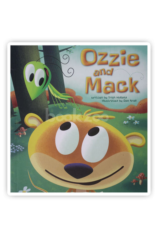 Ozzie and mack