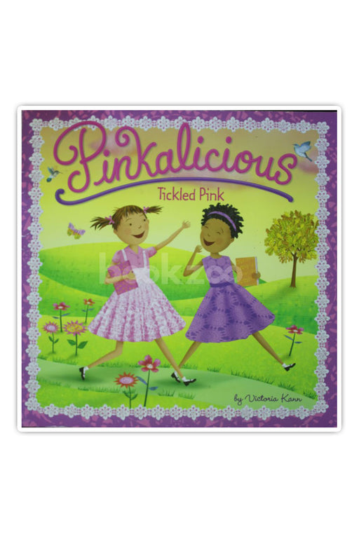 Pinkalicious: Tickled Pink