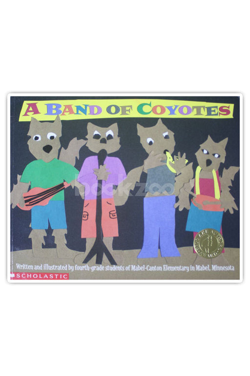 A Band of Coyotes 