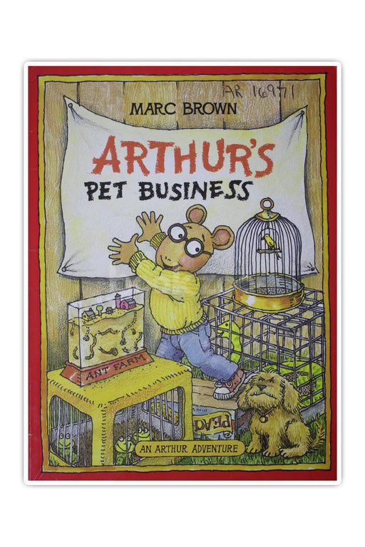 Arthur's Pet Business 