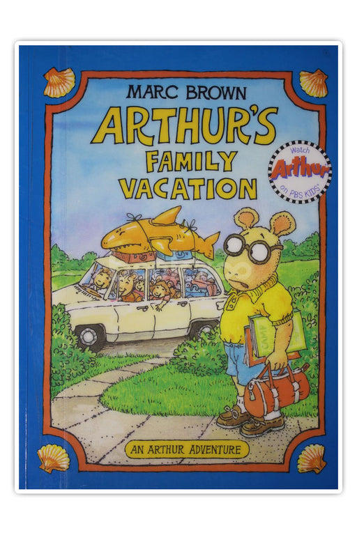 Arthur's Family Vacation