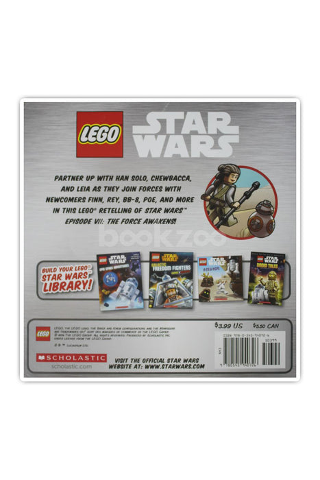 The Force Awakens: LEGO Star Wars,