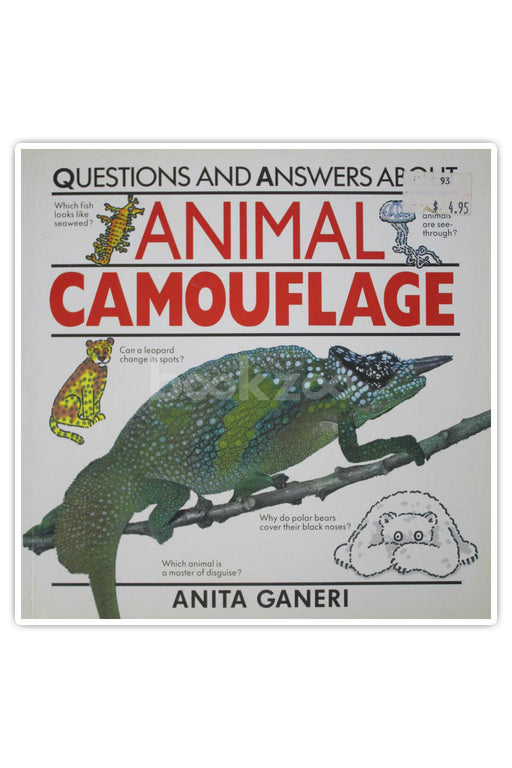 Animal Camouflage Questions and Answers About