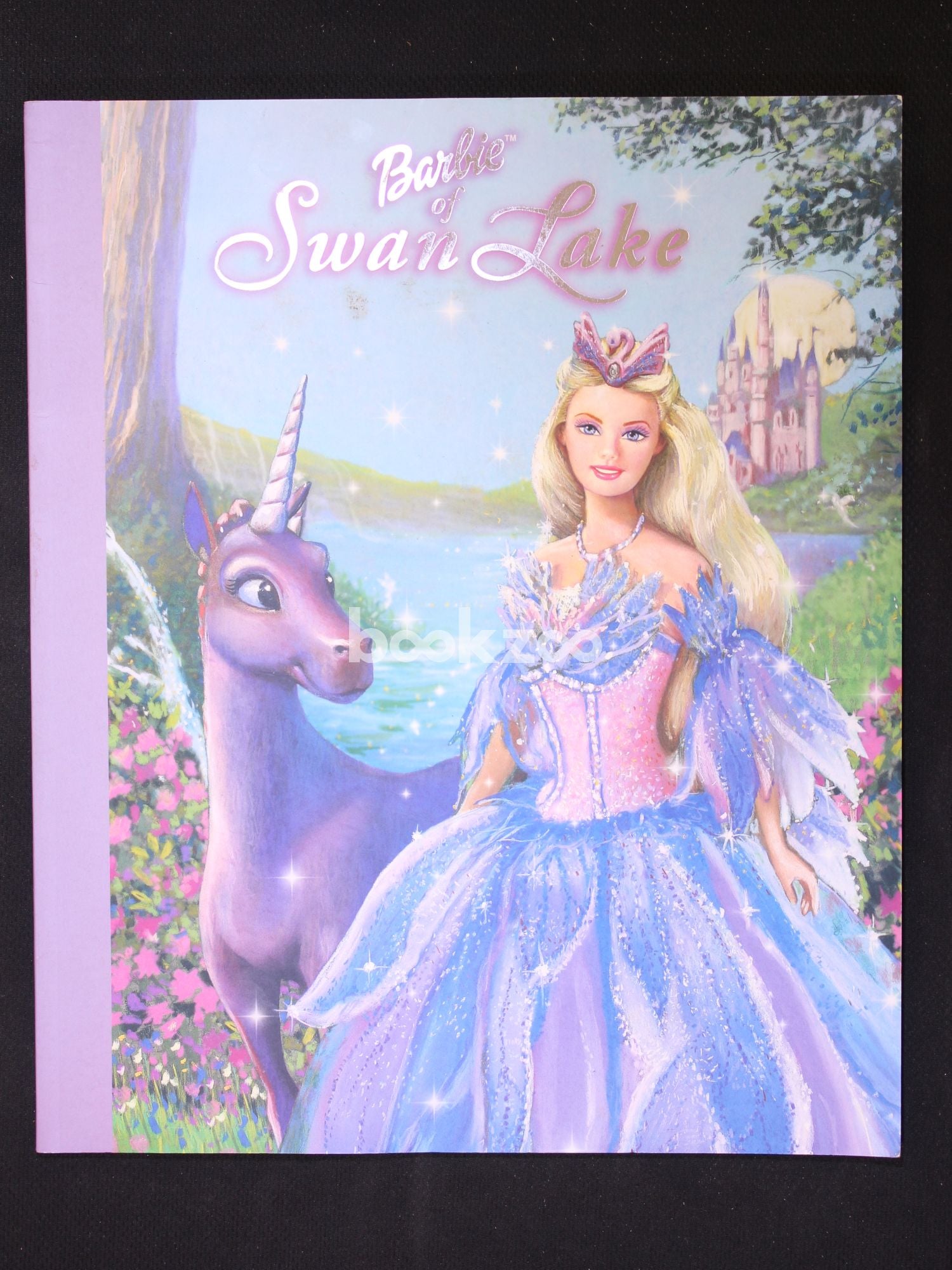 The best sale swan barbie