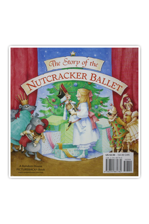 The Story of the Nutcracker Ballet 