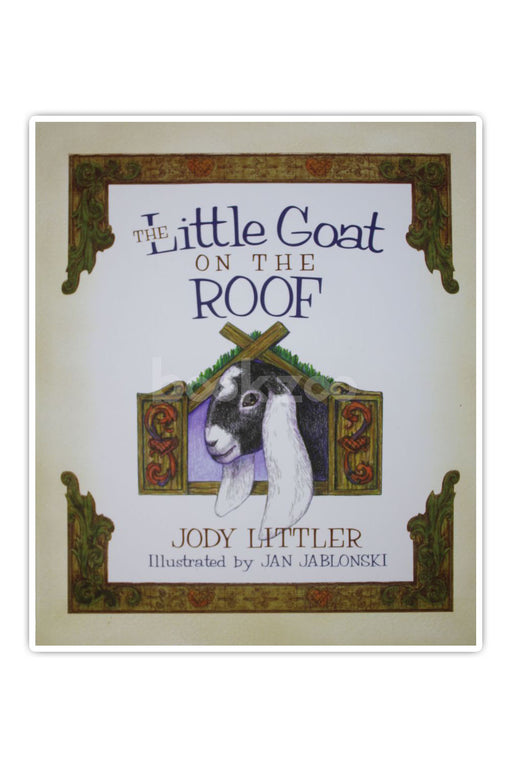 The Little Goat on the Roof