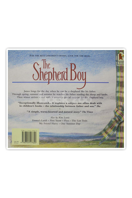 The Shepherd Boy 
