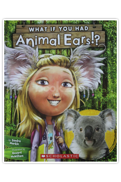 What If You Had Animal Ears? 