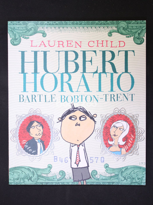 Hubert Horatio Bartle Bobton-Trent