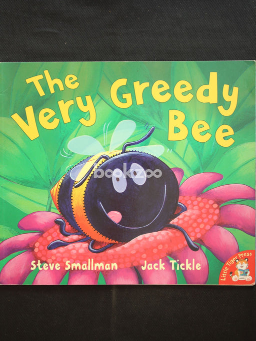 The Very Greedy Bee