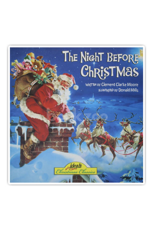 The Night before christmas 