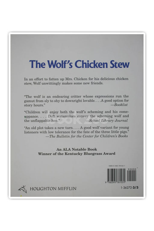 Wolf's Chicken Stew