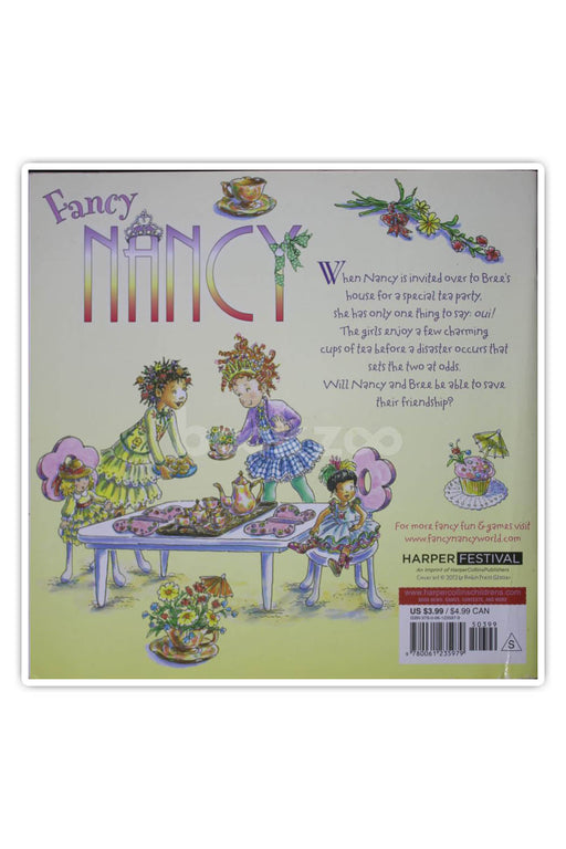 Fancy Nancy: Tea for Two 