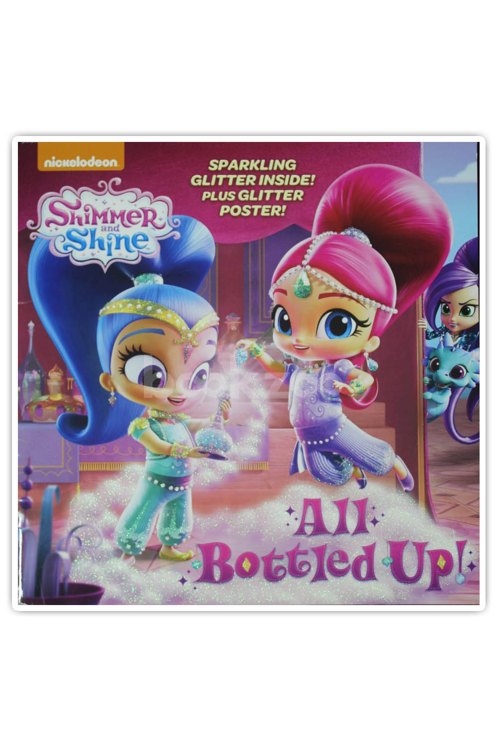Buy All Bottled Up! Shimmer and Shine by Mary Tilworth at Online ...