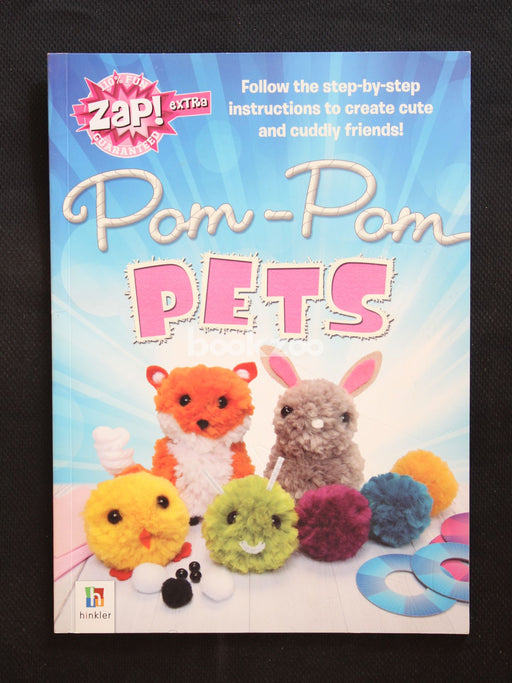 Pom-Pom Pets
