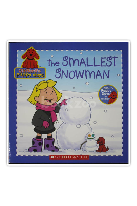 The Smallest Snowman 