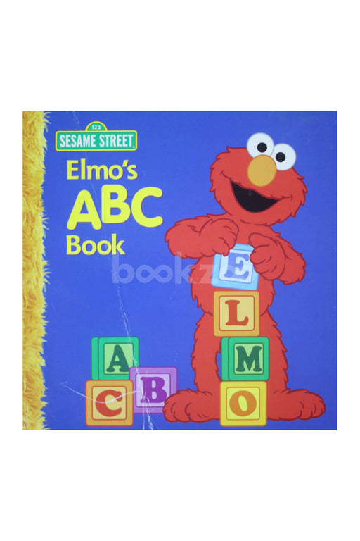 Elmo's ABC Book
