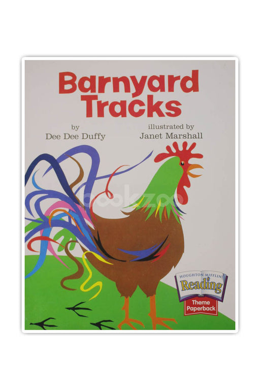 Barnyard Tracks