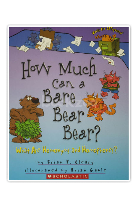 How Much Can a Bare Bear Bear? 
