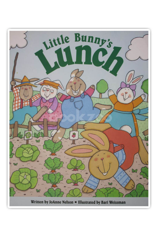 Little Bunny's Lunch 