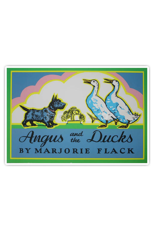 Angus and the Ducks