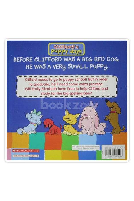 Clifford's Puppy days:Graduation Day