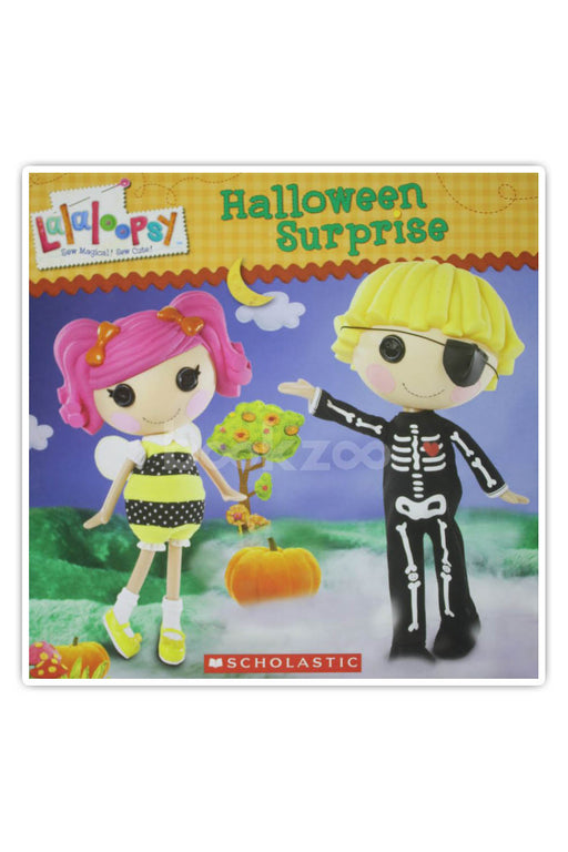 Lalaloopsy: Halloween Surprise 