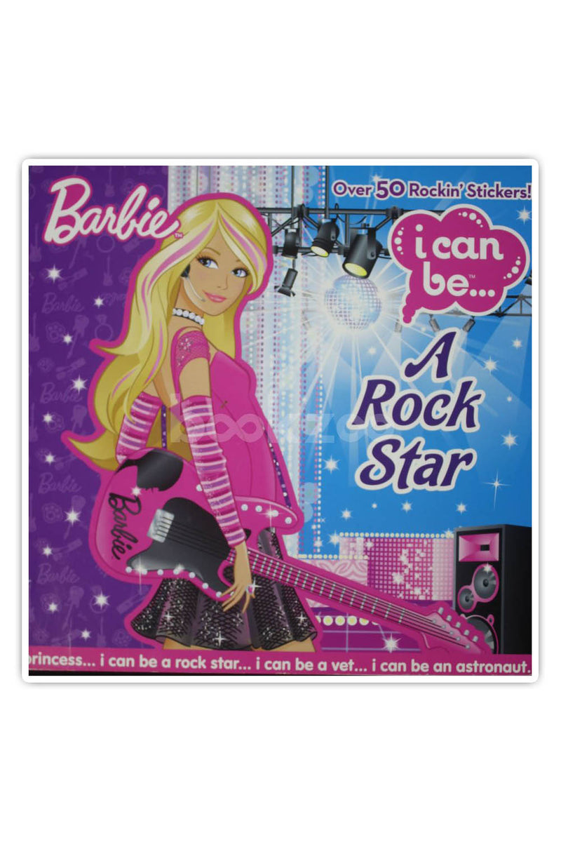 Barbie rockstars best sale