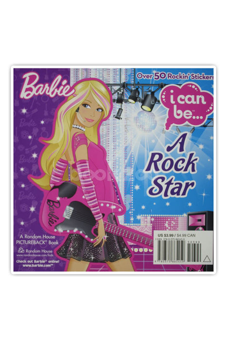 I Can Be a Rock Star 