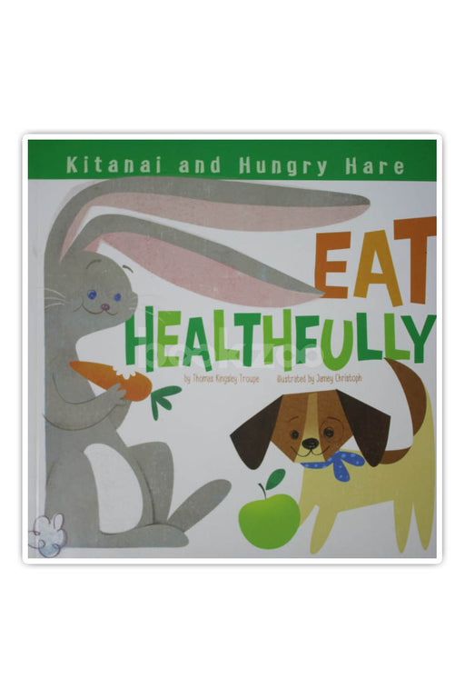 Hare Eat Healthfully 