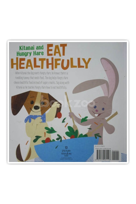 Hare Eat Healthfully 