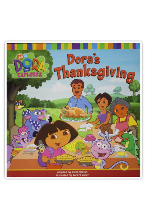 Dora's Thanksgiving