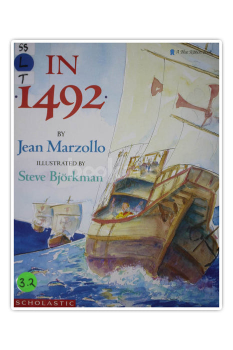 In 1492 