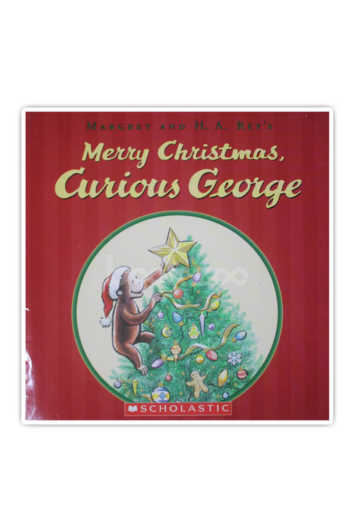 Merry Christmas, Curious George 