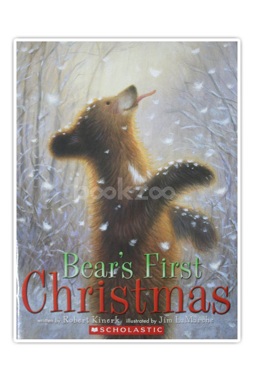 Bear's First Christmas