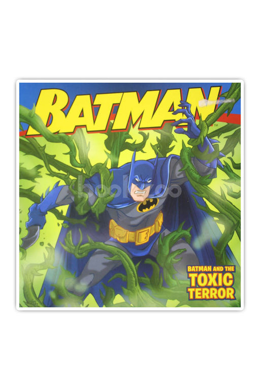 Batman Classic: Batman and the Toxic Terror