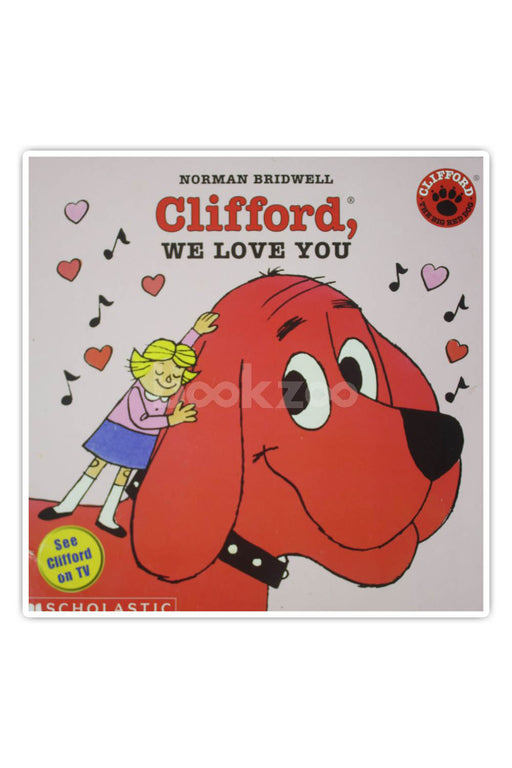 Clifford, We Love You 