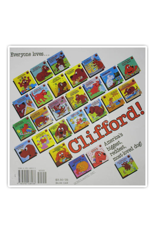 Clifford, We Love You 