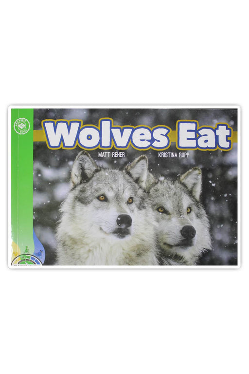 Wolves Eat 