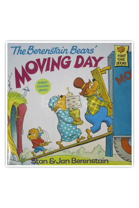 The Berenstain Bears' Moving Day