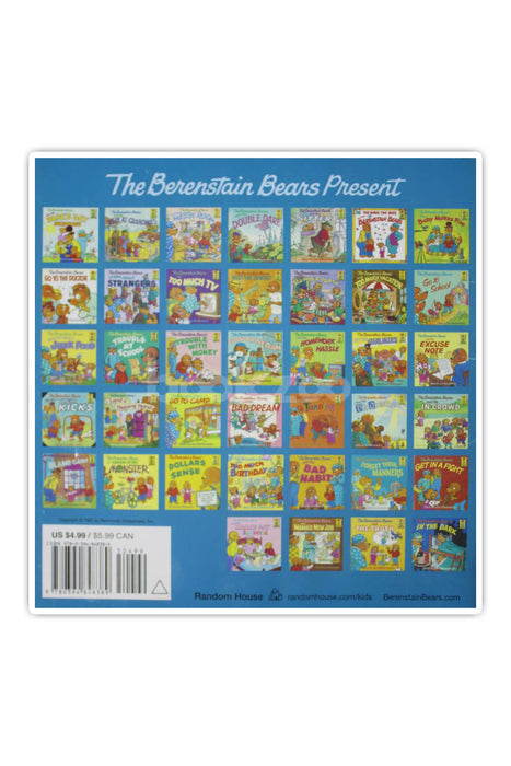 The Berenstain Bears' Moving Day