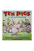 Ten Pigs: An Epic Bath Adventure