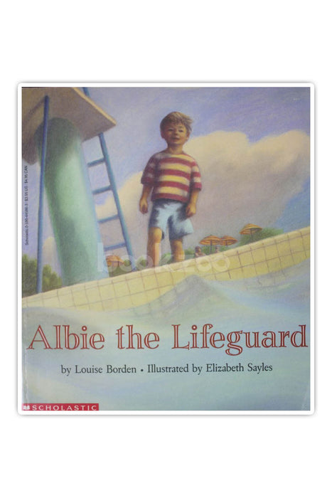 Albie The Lifeguard 