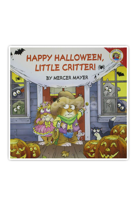 Little Critter: Happy Halloween, Little Critter!