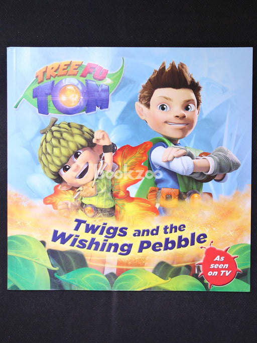 Twigs and the Wishing Pebble
