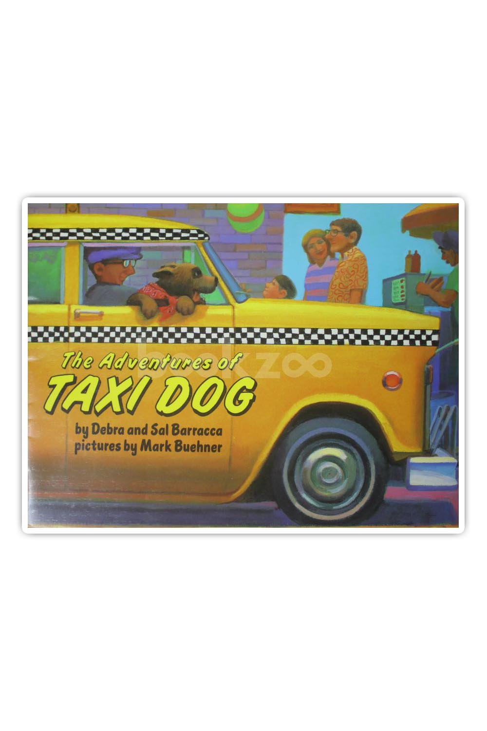 Buy The Adventures of Taxi Dog by Debra and sal barracca at Online ...