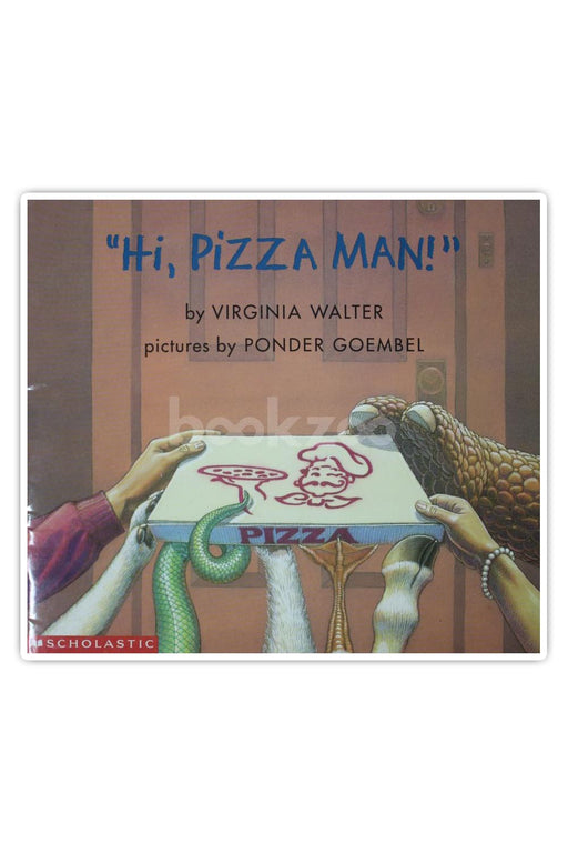 Hi Pizza man ! 