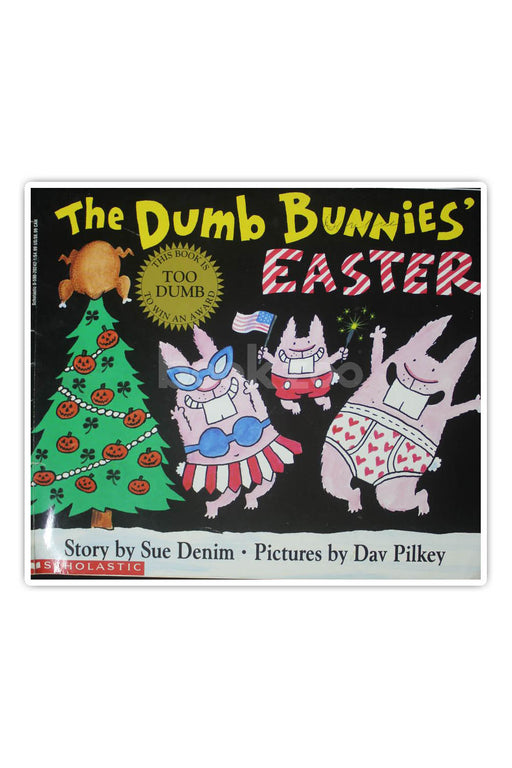 The Dumb Bunnies' Easter