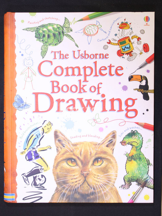 Complete Book Of Drawing