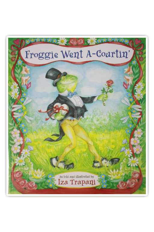 Froggie Went A-Courtin